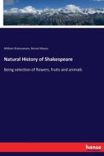 Natural History of Shakespeare af William Shakespeare