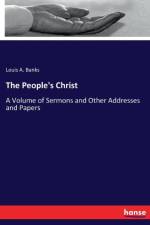 People's Christ af Louis A Banks