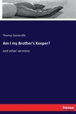 Am I my Brother's Keeper? af Thomas Somerville
