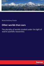 Other worlds than ours