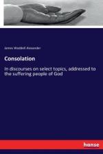 Consolation af James Waddell Alexander