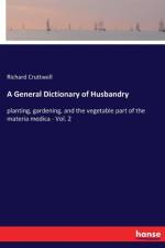 General Dictionary of Husbandry