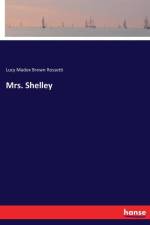Mrs. Shelley af Lucy Madox Brown Rossetti