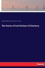 Poems of Lord Herbert of Cherbury af Edward Herbert of Cherbury