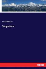 Saugetiere af Bernard Altum