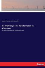 Affenkoenige oder die Reformation des Affenlandes af Johann Friedrich Ernst Albrecht