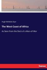 West Coast of Africa af Hugh Mcneile Dyer