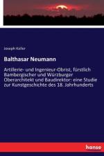 Balthasar Neumann af Joseph Keller