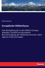 Europaische Hoehlenfauna af Otto Hamann