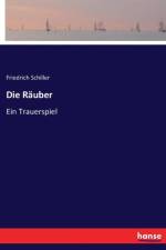 Die Rauber af Friedrich Schiller