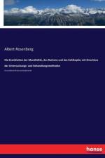 Krankheiten der Mundhoehle, des Rachens und des Kehlkopfes mit Einschluss der Untersuchungs- und Behandlungsmethoden af Albert Rosenberg