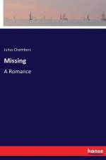 Missing af Julius Chambers