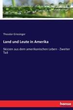 Land und Leute in Amerika