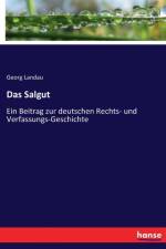Salgut af Georg Landau