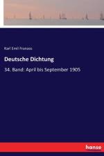 Deutsche Dichtung
