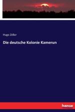 deutsche Kolonie Kamerun af Hugo Zoeller