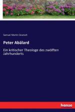 Peter Abalard af Samuel Martin Deutsch