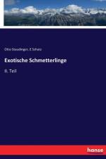 Exotische Schmetterlinge af E Schatz