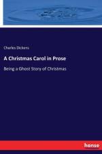 Christmas Carol in Prose af Charles Dickens