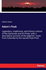 Adam's Peak af William Skeen
