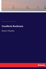 Cavalleria Rusticana af Pietro Mascagni