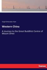 Western China af Virgil Chittenden Hart