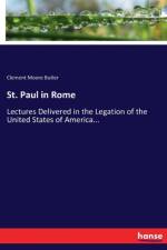 St. Paul in Rome af Clement Moore Butler