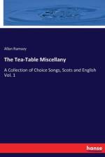 Tea-Table Miscellany af Allan Ramsey