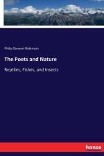 Poets and Nature af Philip Stewart Robinson
