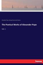 Poetical Works of Alexander Pope