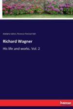 Richard Wagner af Florence Percival Hall