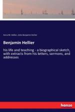 Benjamin Hellier af Anna M Hellier