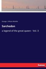 Sarchedon af George J Whyte-Melville