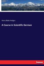Course in Scientific German af Harry Blake Hodges