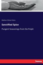 Sanctified Spice af Madison Clinton Peters