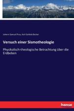 Versuch einer Sismotheologie
