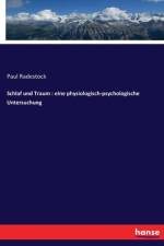 Schlaf und Traum af Paul Radestock