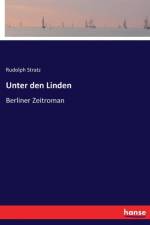 Unter den Linden af Rudolph Stratz
