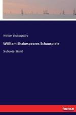 Wiilliam Shakespeares Schauspiele af William Shakespeare