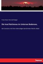 Insel Reichenau im Untersee Bodensee, af Franz Xaver Konrad Staiger