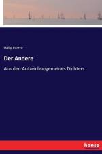 Andere af Willy Pastor