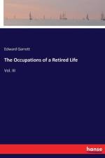 Occupations of a Retired Life
