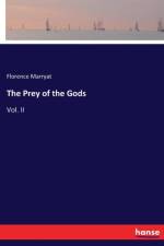 Prey of the Gods af Florence Marryat