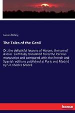 Tales of the Genii af James Ridley