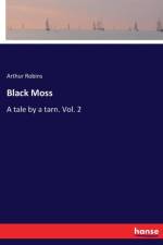 Black Moss af Arthur Robins