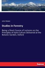 Studies in Forestry af John Nisbet