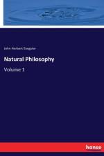 Natural Philosophy af John Herbert Sangster
