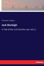 Jack Warleigh af Dalrymple J Belgrave