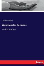 Westminster Sermons af Charles Kingsley