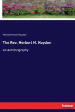 Rev. Herbert H. Hayden af Herbert Hiram Hayden